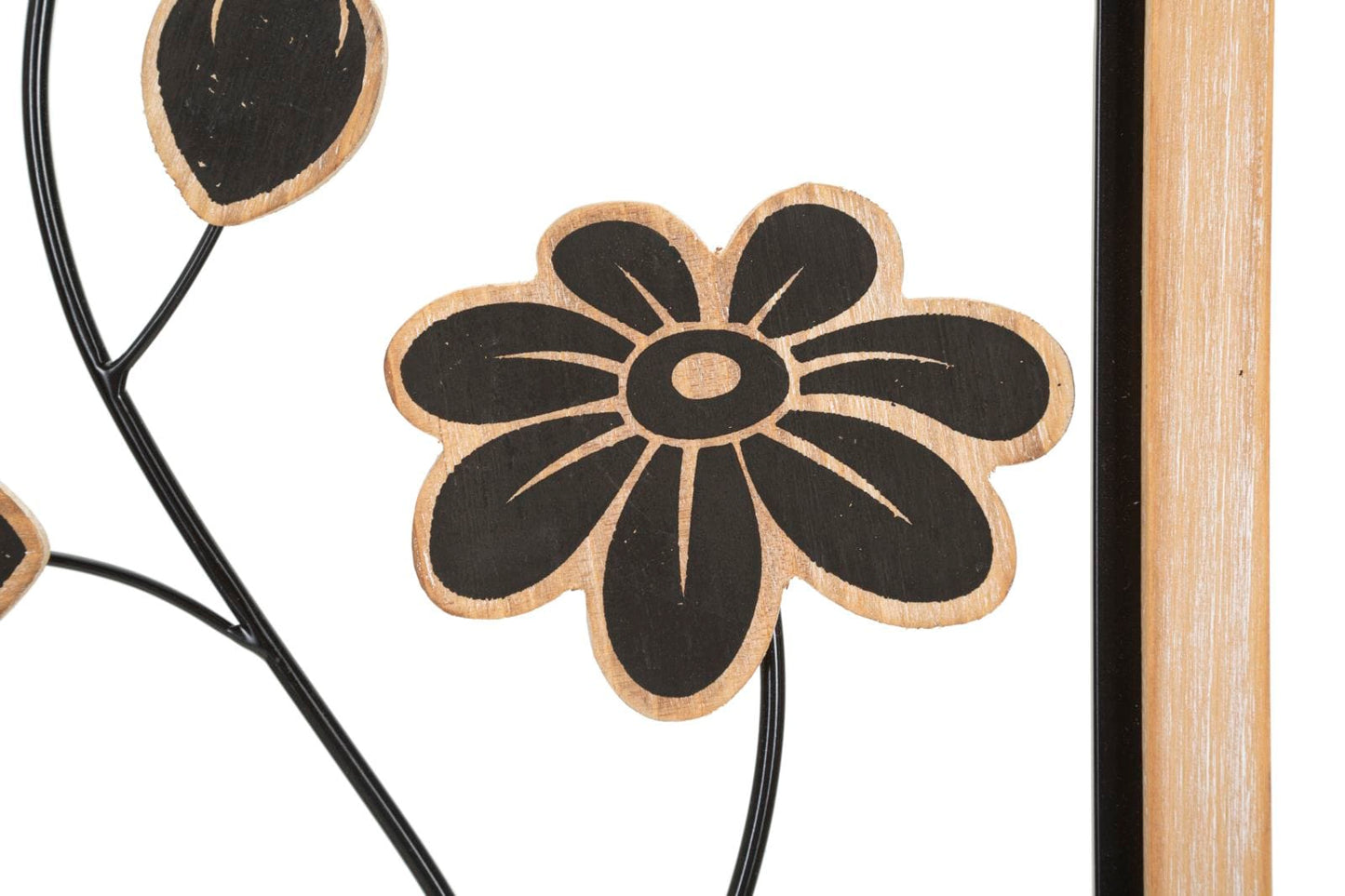 Mauro Ferretti IRON/WOOD WALL PANEL GIRISH -B- CM 30X2,5X60