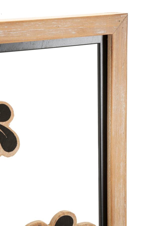 Mauro Ferretti IRON/WOOD WALL PANEL GIRISH -B- CM 30X2,5X60