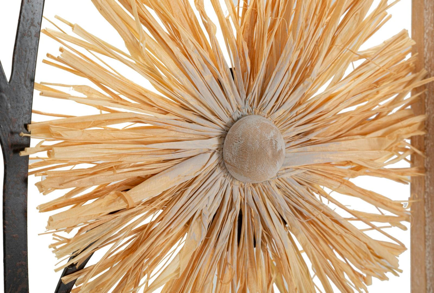 Mauro Ferretti IRON/WOOD WALL PANEL VASO CM 40X3,5X80