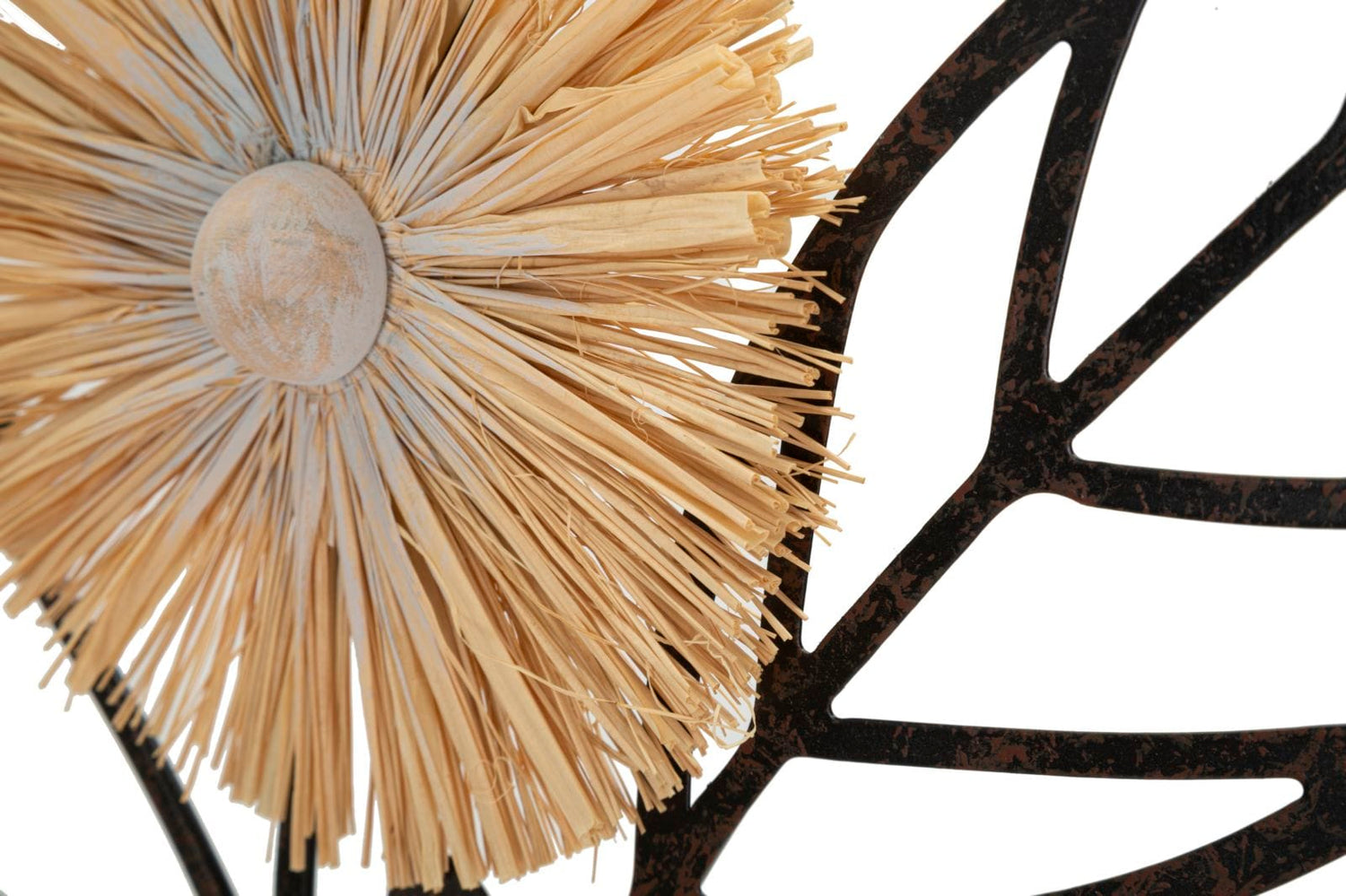 Mauro Ferretti IRON/WOOD WALL PANEL VASO CM 40X3,5X80