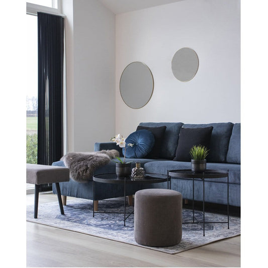 House Nordic ApS Jersey Spiegel rond