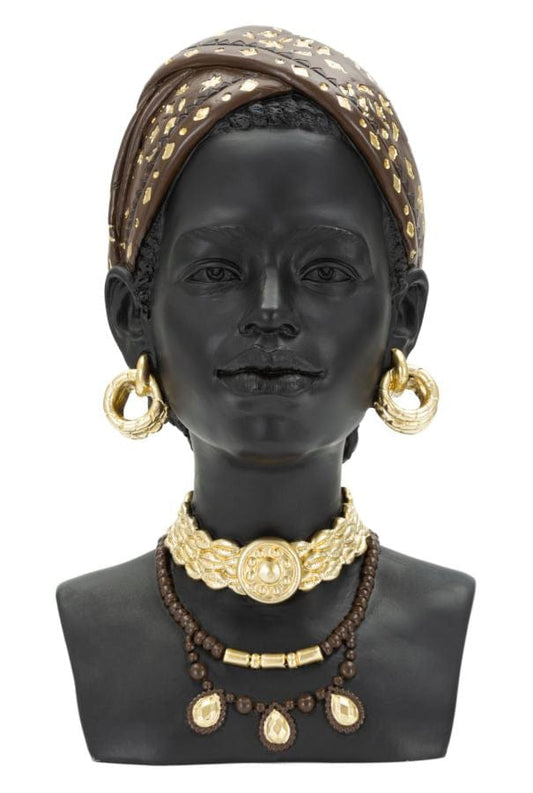 Mauro Ferretti MASSAI WOMAN CM 19X18,5X30
