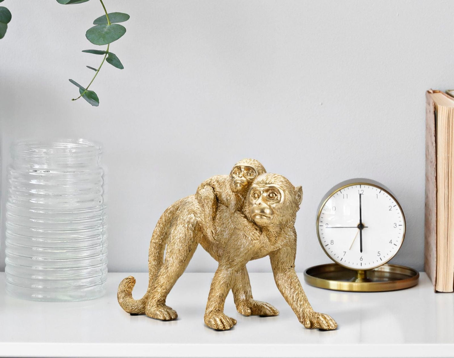 Mauro Ferretti MONKEY MOM CM 29,5X11,5X18,5