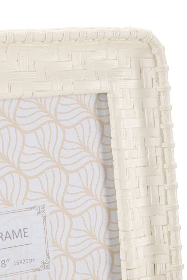 Mauro Ferretti PHOTOFRAME BAMBOO STYLE CM 20,5X2X25,5 (INSIDE PHOTO SIZE CM 15X20)