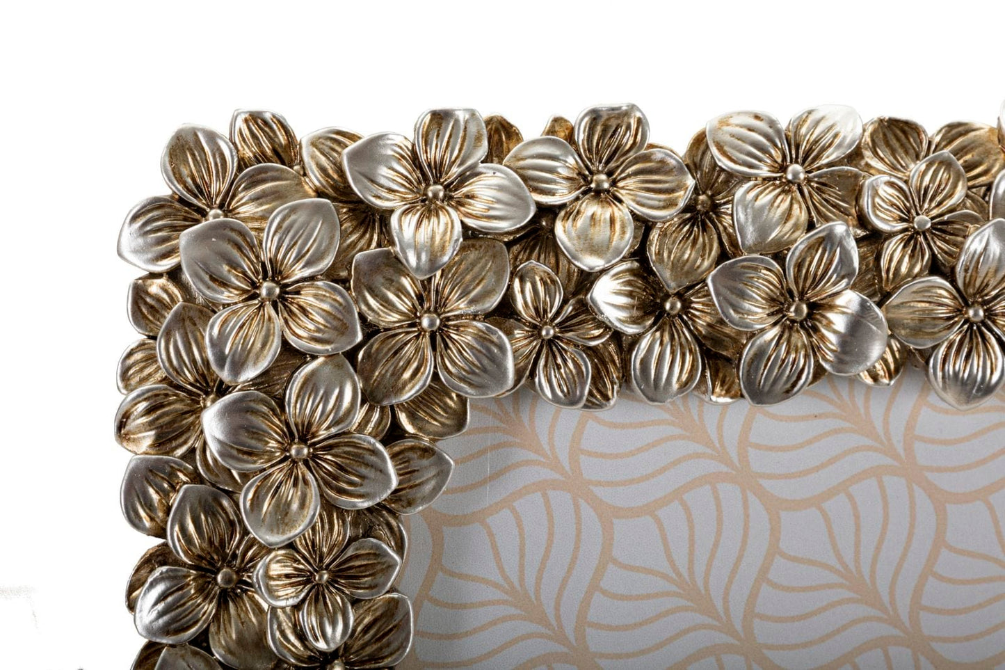 Mauro Ferretti PHOTOFRAME FLOLLY CM 21,5X2X26,5 (INSIDE PHOTO SIZE CM 15X20)