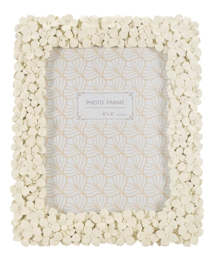 Mauro Ferretti PHOTOFRAME FLOTY CM 21,5X2X26,5 (INSIDE PHOTO SIZE CM 15X20)