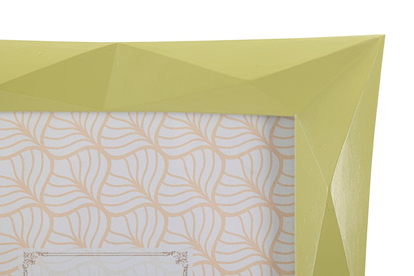 Mauro Ferretti PHOTOFRAME GREENY CM 21,5X2,5X25,8 (INSIDE PHOTO SIZE CM 15X20)