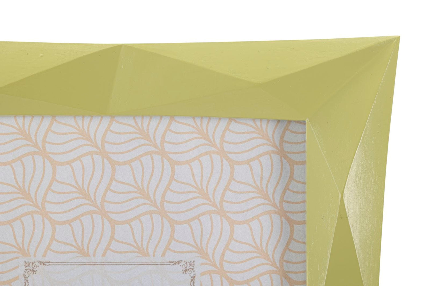 Mauro Ferretti PHOTOFRAME GREENY CM 21,5X2,5X25,8 (INSIDE PHOTO SIZE CM 15X20)