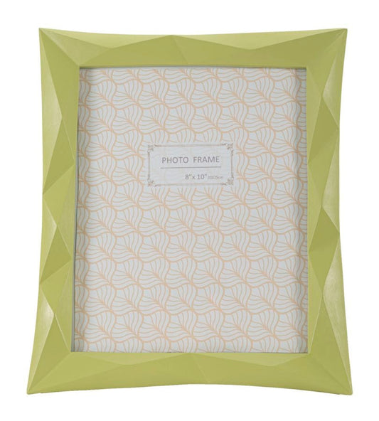 Mauro Ferretti PHOTOFRAME GREENY CM 26,8X2,5X31,5 (INSIDE PHOTO SIZE CM 20X25)