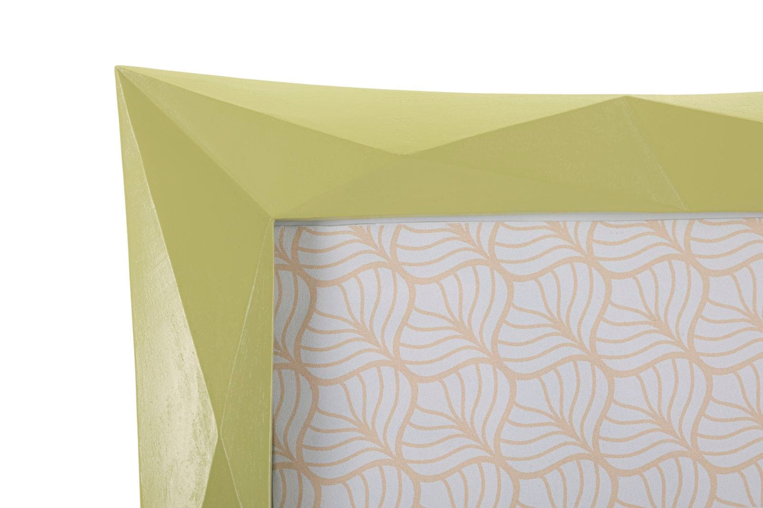 Mauro Ferretti PHOTOFRAME GREENY CM 26,8X2,5X31,5 (INSIDE PHOTO SIZE CM 20X25)