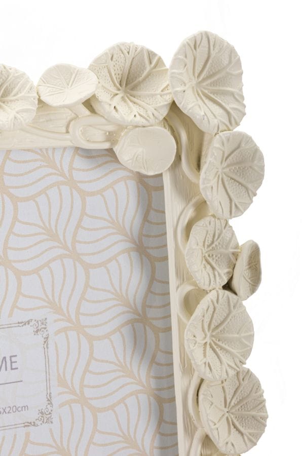 Mauro Ferretti PHOTOFRAME LOTUS CM 20,8X2X25,9 (INSIDE PHOTO SIZE CM 15X20)