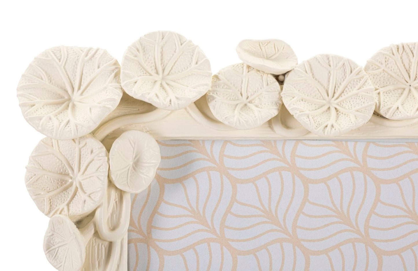 Mauro Ferretti PHOTOFRAME LOTUS CM 25,8X2X31 (INSIDE PHOTO SIZE CM 20X25)