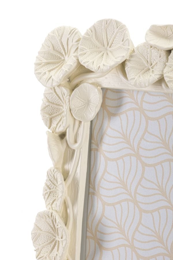 Mauro Ferretti PHOTOFRAME LOTUS CM 25,8X2X31 (INSIDE PHOTO SIZE CM 20X25)