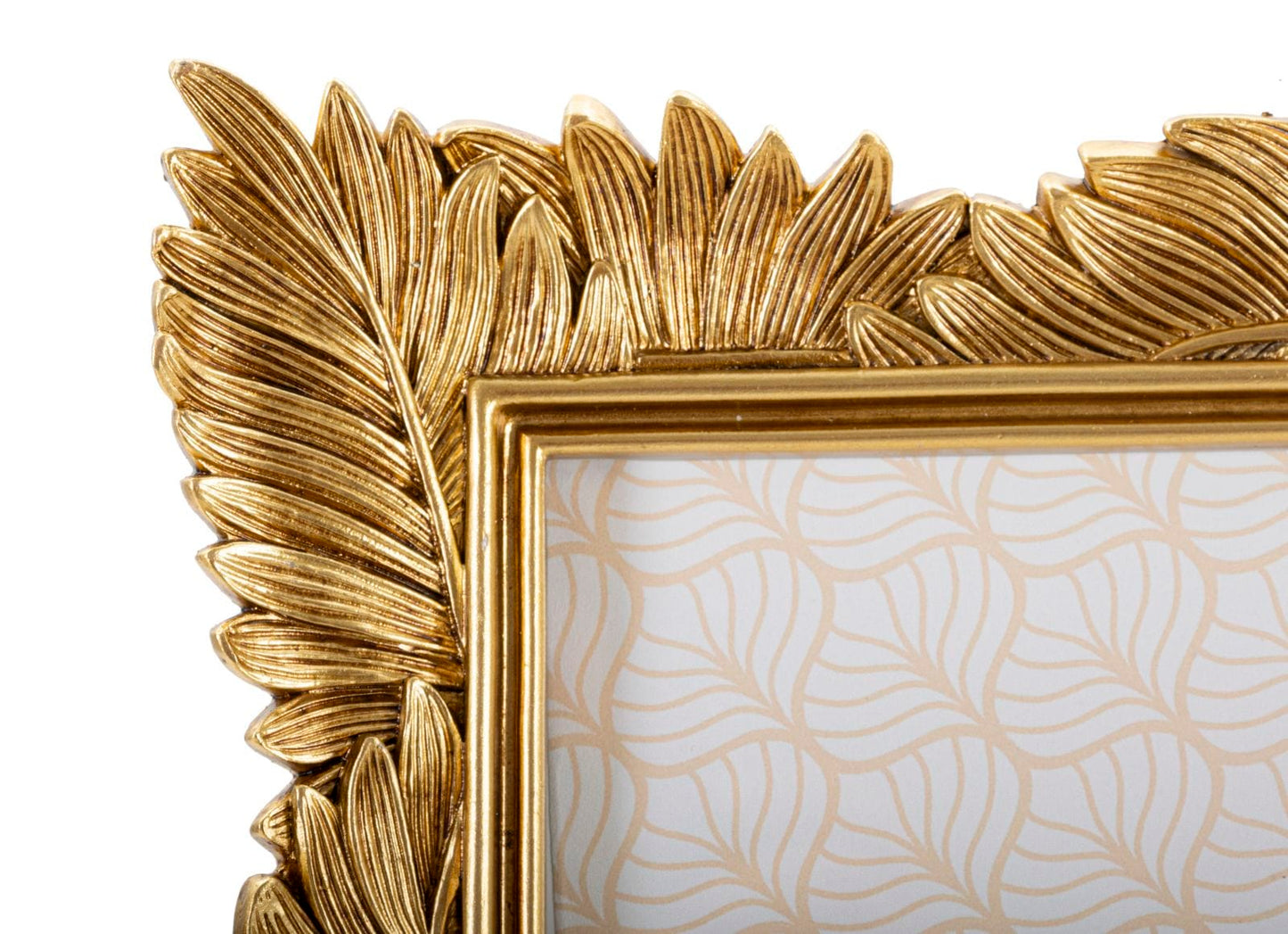 Mauro Ferretti PHOTOFRAME OLLY CM 28,5X3X34 (INSIDE PHOTO SIZE CM 20X25)