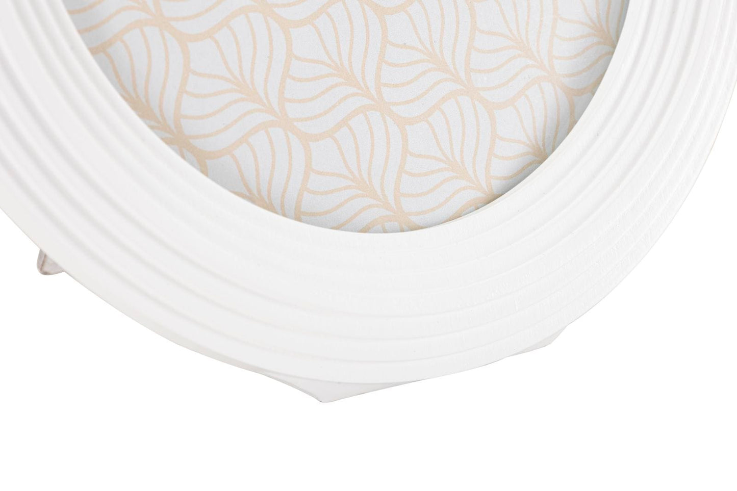 Mauro Ferretti PHOTOFRAME OVALLY CM 20X2X25 (INSIDE PHOTO SIZE CM 15X20)