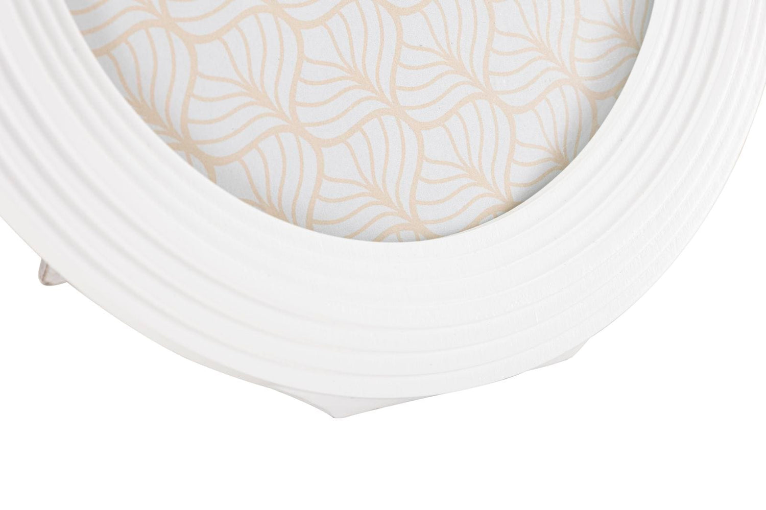 Mauro Ferretti PHOTOFRAME OVALLY CM 20X2X25 (INSIDE PHOTO SIZE CM 15X20)