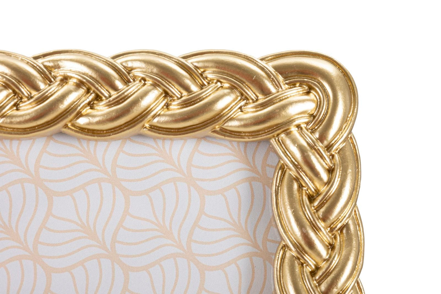 Mauro Ferretti PHOTOFRAME ROPE CM 19X2X24,5 (INSIDE PHOTO SIZE CM 15X20)