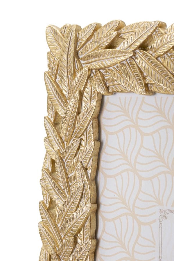 Mauro Ferretti PHOTOFRAME SOLIS CM 21,8X1,8X27 (INSIDE PHOTO SIZE CM 15X20)