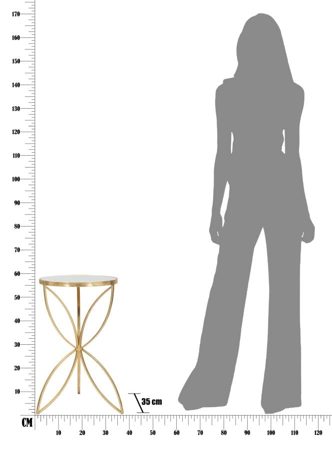 Mauro Ferretti PLANT HOLDER BUTTERFLY CM Ø 35X60