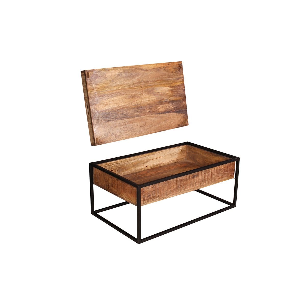 SIT Möbel Im- und Export Salontafel 100x60 cm