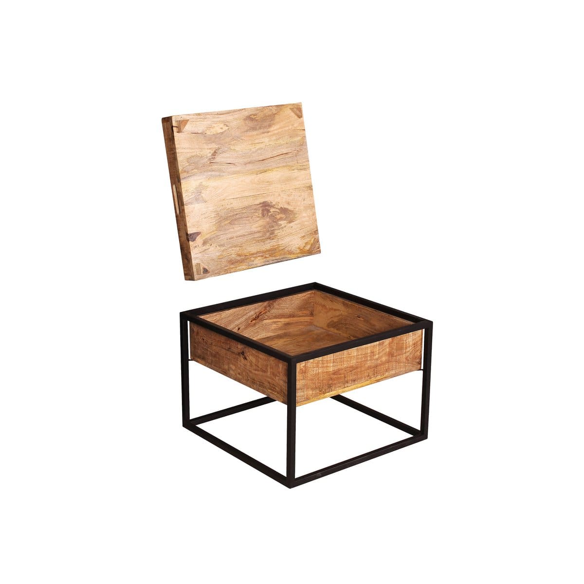 SIT Möbel Im- und Export Salontafel 60x60 cm