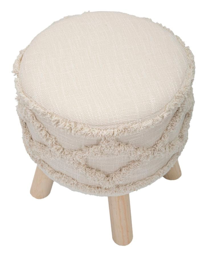 Mauro Ferretti STOOL DAMASCO Ø 35X40