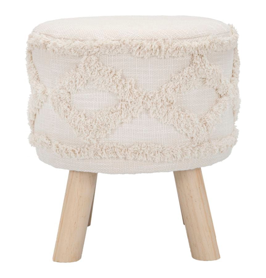 Mauro Ferretti STOOL DAMASCO Ø 35X40