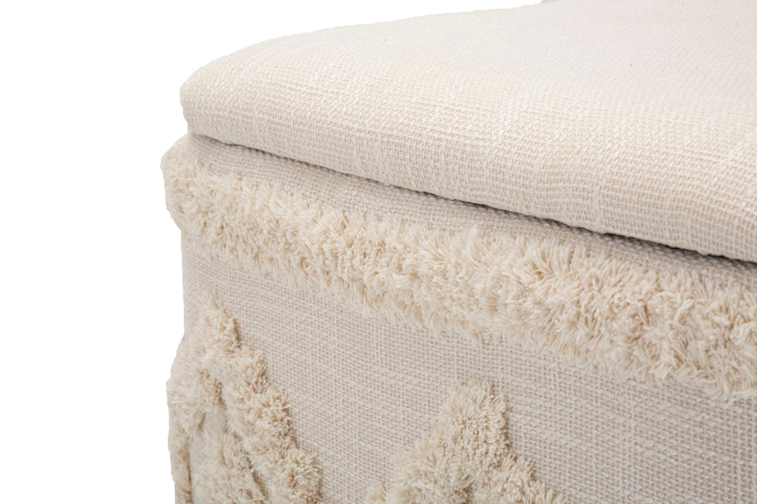 Mauro Ferretti STOOL WITH STORAGE DAMASCO SQUARE CM 40X40X40