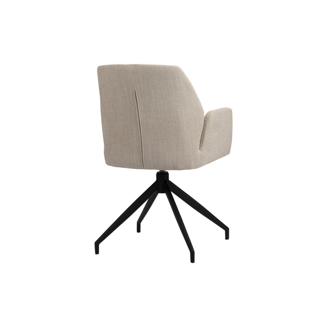 Pole To Pole Storm Rotating Chair Beige