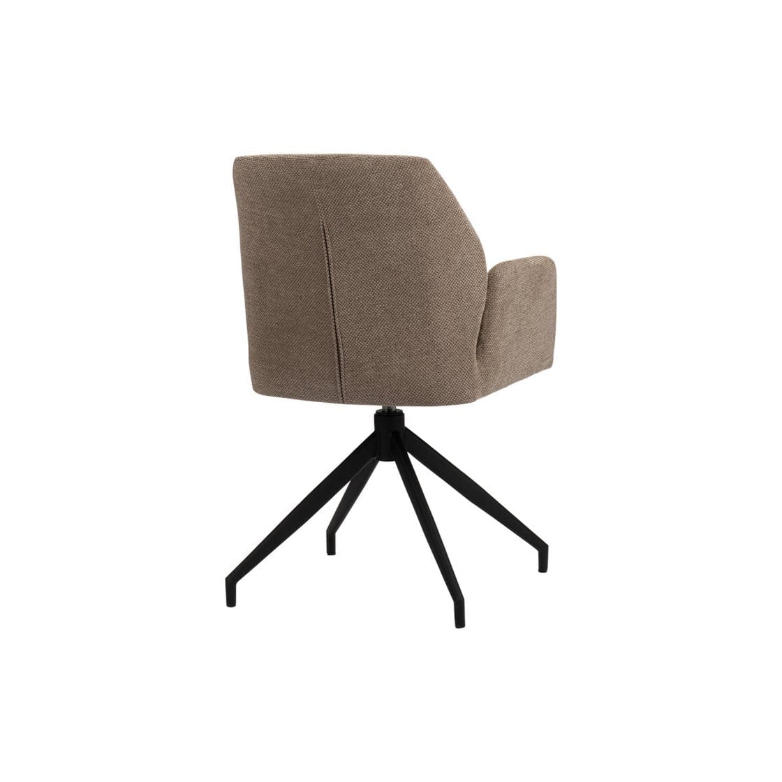 Pole To Pole Storm Rotating Chair Brown