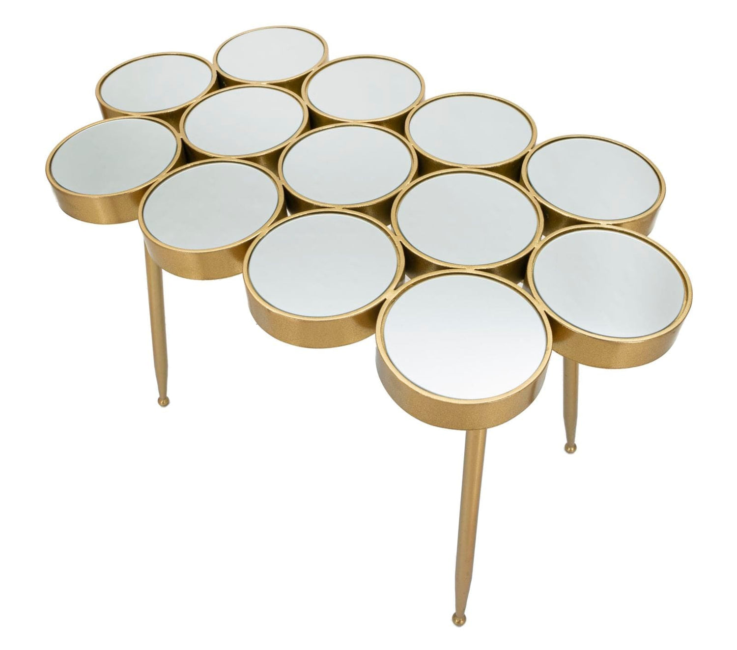 Mauro Ferretti TABLE BUTTLE CM 100X55X70