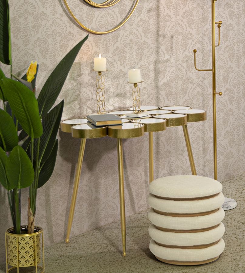 Mauro Ferretti TABLE BUTTLE CM 100X55X70