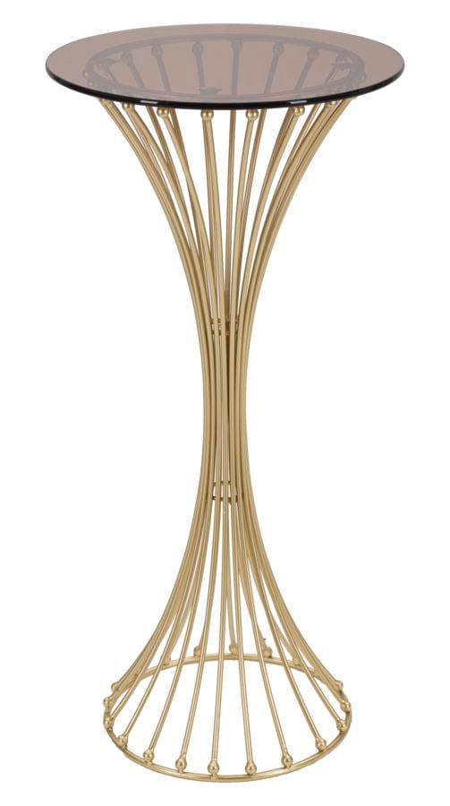 Mauro Ferretti TABLE CENTUR CM Ø 40X82