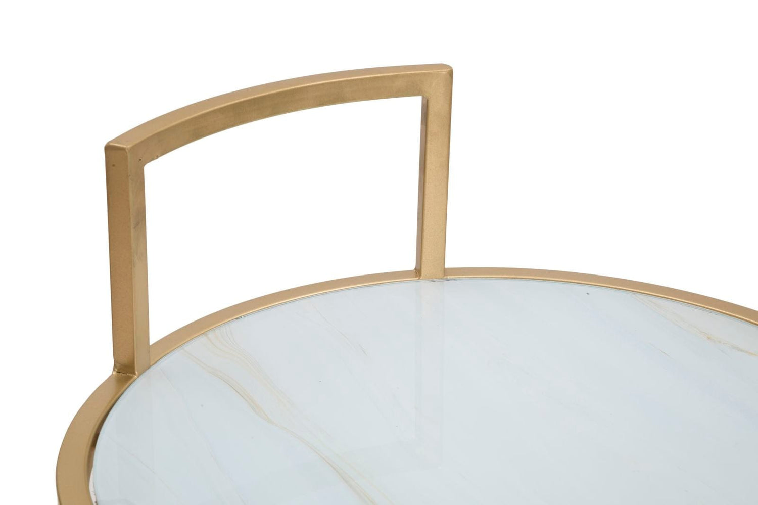 Mauro Ferretti TABLE GLAM SOFY CM Ø 38X61