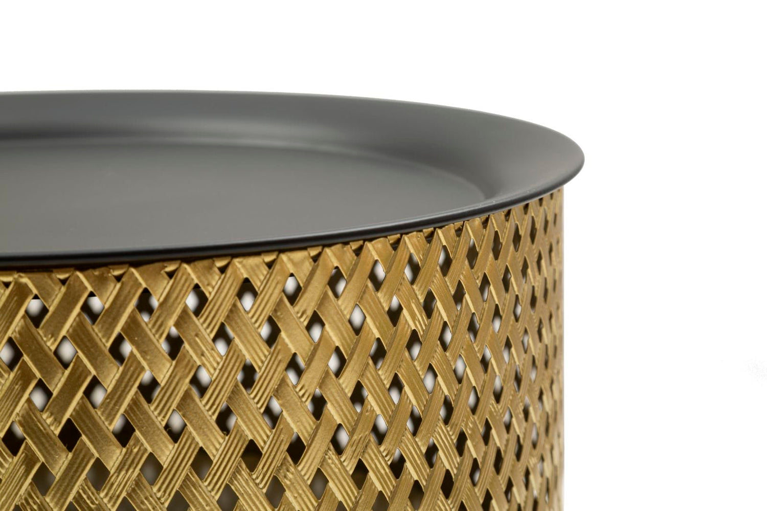 Mauro Ferretti TABLE GLOVY CM Ø 35X50