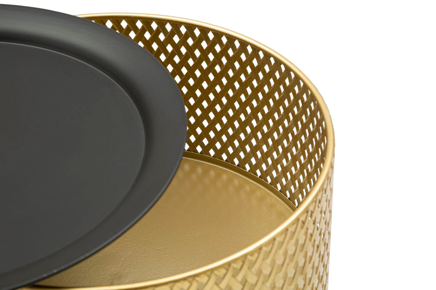 Mauro Ferretti TABLE GLOVY CM Ø 35X50