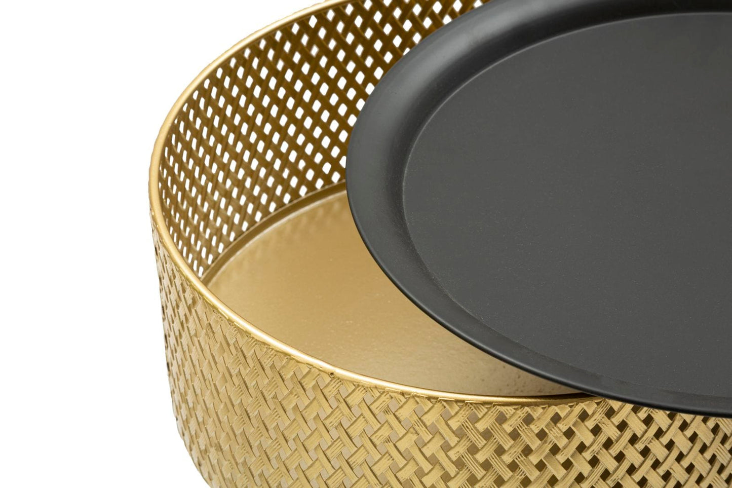 Mauro Ferretti TABLE GLOVY CM Ø 40X65