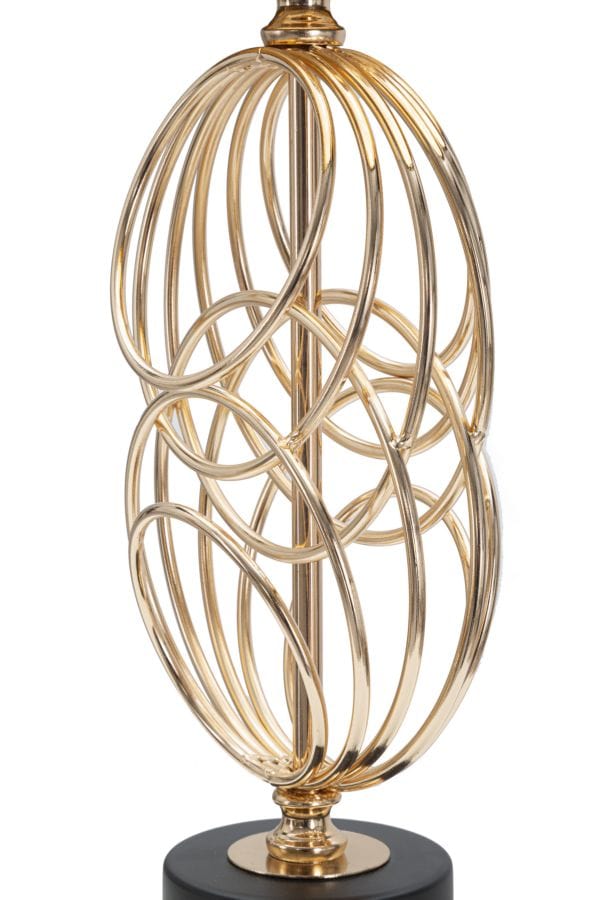 Mauro Ferretti TABLE LAMP CIRCLY CM Ø 20X58,5