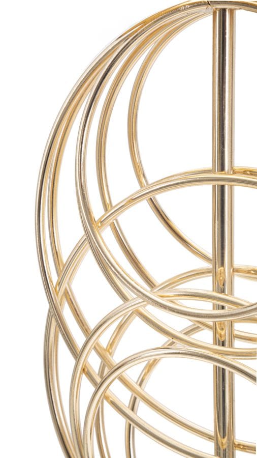 Mauro Ferretti TABLE LAMP CIRCLY CM Ø 22,5X65