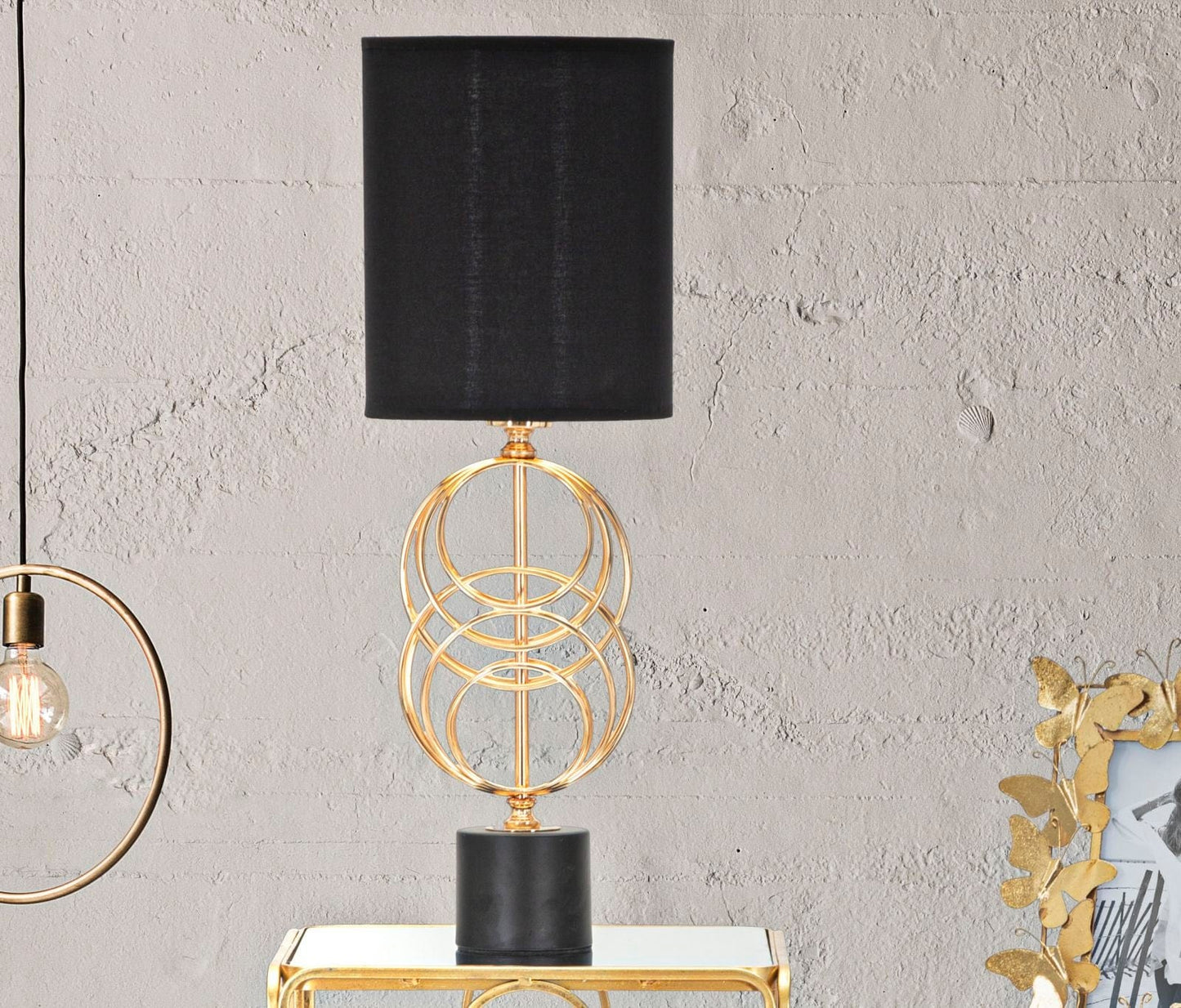 Mauro Ferretti TABLE LAMP CIRCLY CM Ø 22,5X65