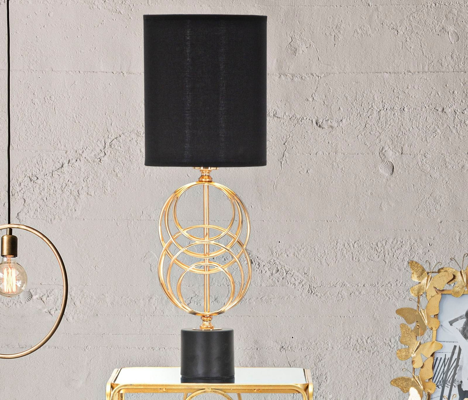 Mauro Ferretti TABLE LAMP CIRCLY CM Ø 22,5X65