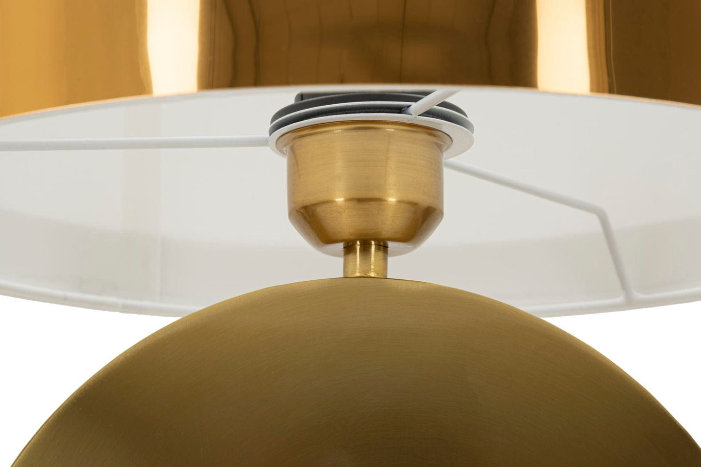 Mauro Ferretti TABLE LAMP COIN Ø 30X53