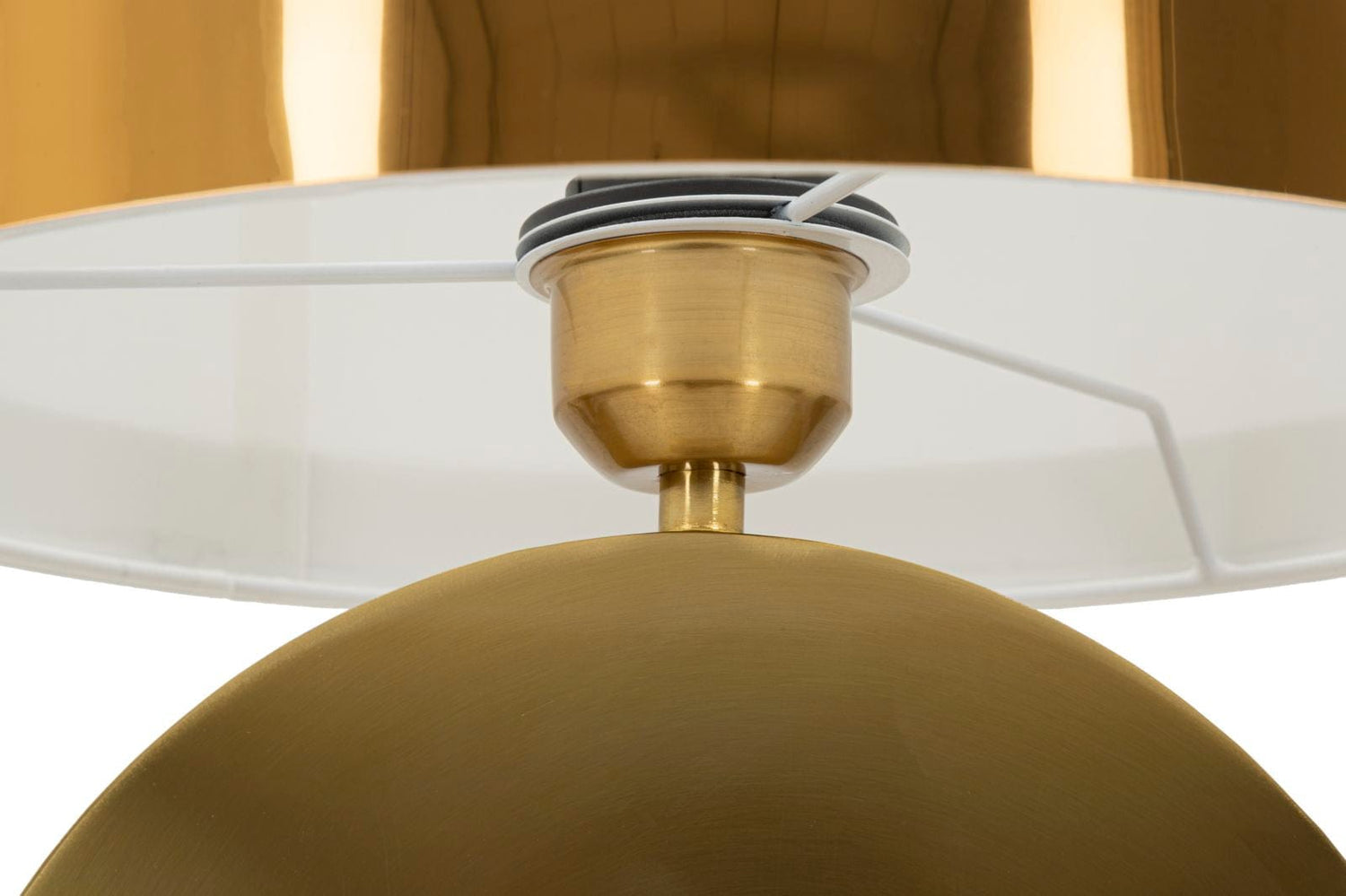 Mauro Ferretti TABLE LAMP COIN Ø 30X53