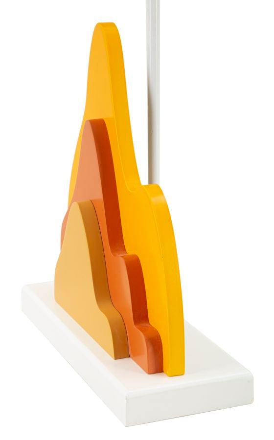 Mauro Ferretti TABLE LAMP COLOR -A- CM 30X57