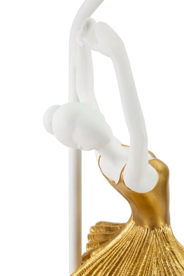 Mauro Ferretti TABLE LAMP DANCER CM Ø 28X64