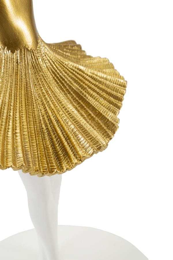 Mauro Ferretti TABLE LAMP DANCER CM Ø 28X64