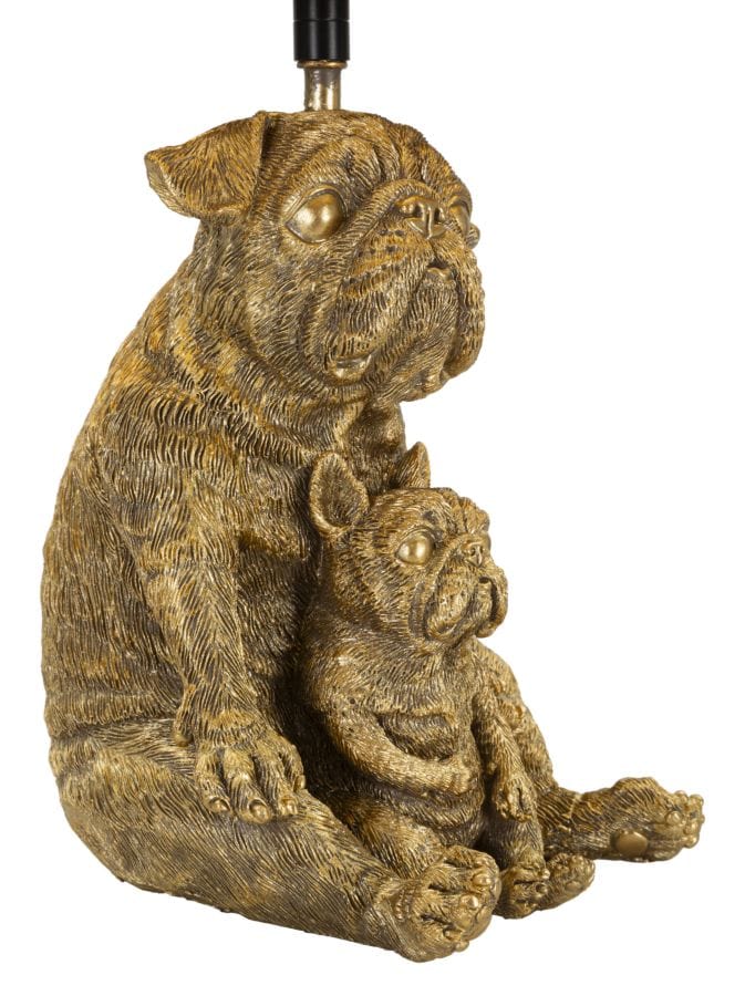 Mauro Ferretti TABLE LAMP DOG CM Ø 26X43,8