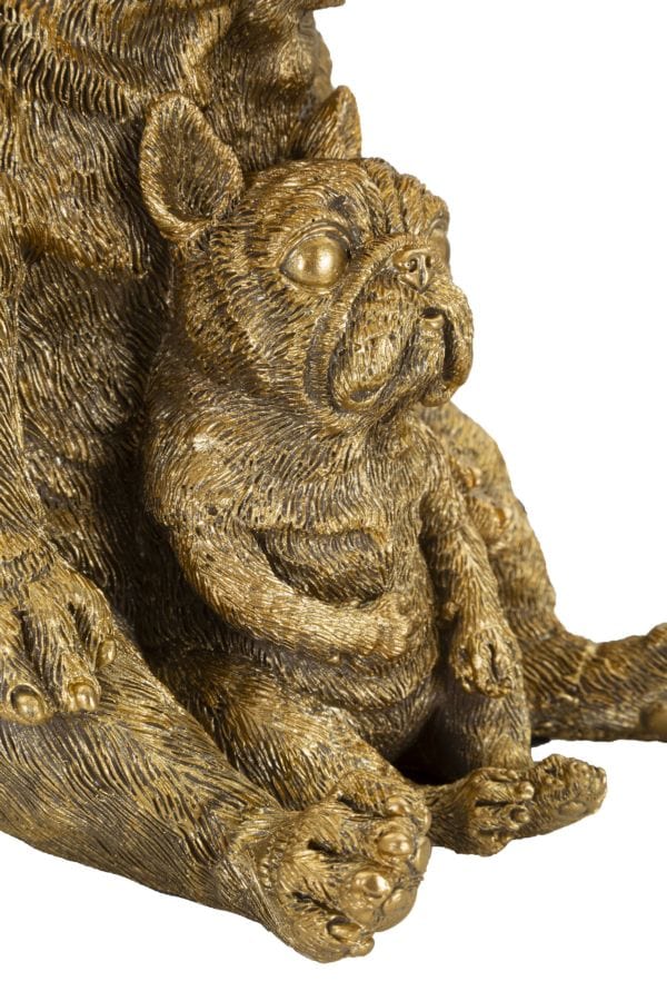 Mauro Ferretti TABLE LAMP DOG CM Ø 26X43,8