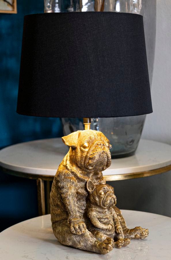 Mauro Ferretti TABLE LAMP DOG CM Ø 26X43,8