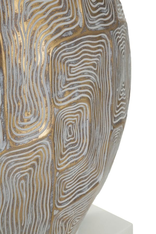 Mauro Ferretti TABLE LAMP ECLIPS CM Ø 38X64